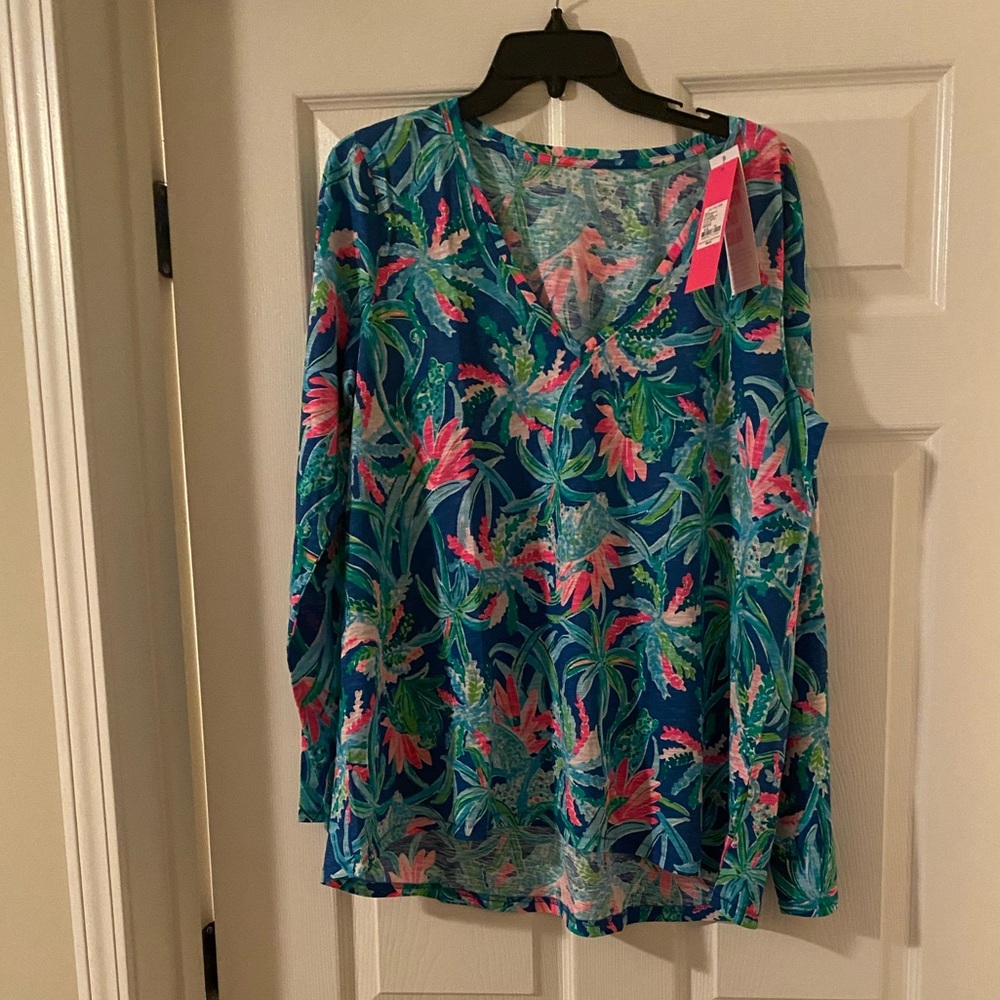 NWT lilly pulitzer top